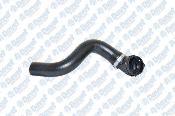 IBRAS 15271 Radyator Ust Hortumu Fiorino-Grande Punto 1.3 Multijet 75hp  ####